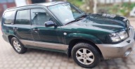 SUBARU FORESTER (SG_) 2.0 AWD 125 KM