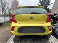 Kia Picanto III błotnik tył tylny pas klapa zderzak lakier L2E