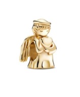 zawieszka charms anioł miłości komunia shine