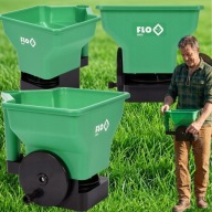 SIEWNIK RĘCZNY OGRODOWY DO NASION TRAWY WARZYW PRECYZYJNY ROZSIEWACZ SOLI