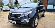 Kia Sportage BENZYNA nawigacja KAMERA niski przebieg OKAZJA polecamy
