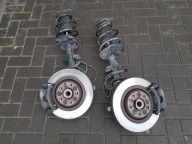 ZWROTNICA AMORTYZATOR KOMPLET SWORZEŃ PRZÓD NOGA - SCENIC IV 4 1.5 DCI