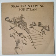BOB DYLAN - Slow Train Coming 1st UK Pr VG+ Lp 138