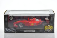 F1 FERRARI F2001 M.Schumacher World Champions 2001 1/18 55698