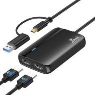 Lionwei Adapter koncentratora Usb C do MacBook Pro