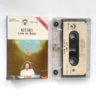 Kitaro – Live In Asia