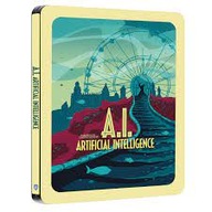 A.I. SZTUCZNA INTELIGENCJA STEELBOOK BLURAY BEZ PL