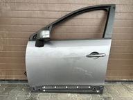 Drzwi Przód Przednie Lewe Lusterko Renault Scenic III Lift