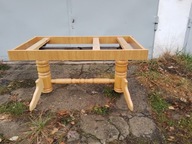 Podnoszona ława bez blatu - do małej renowacji !