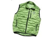 OFFICIAL VOLVO MERCHANDISE KAMIZELKA OCIEPLACZ BEZRĘKAWNIK r. L