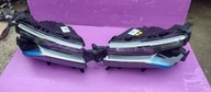LAMPA PRZÓD PRAWA CITROEN C5 AIRCROSS FULLLED lewa 9845038380 9845356280