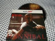 HANNIBAL Anthony Hopkins - DVD Wersja oryginalna napisy polskie