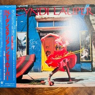 Cyndi Lauper She’s So Unusual EX++/M- Japan Obi LP 1983 Portrait 253P-486