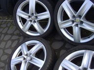 felgi aluminiowe r 17 5x100 vw skoda seat