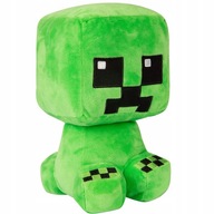 MINECRAFT CREEPER PLUSZAK 25CM MASKOTKA POSTAĆ Z GRY PRZYTULANKA