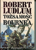 Robert Ludlum Tożsamość Bourne'a