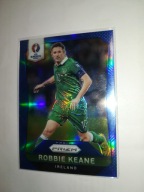Panini PRIZM Euro 2016 - Keane - BLUE 208/249