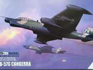 Angraf 1/2016 samolot B-57G CANBERRA