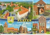 PASŁĘK-HERB WARMIA I MAZURY