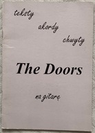 The Doors, Teksty, akordy na gitarę.