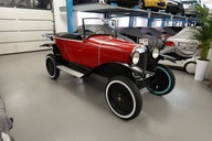 Citroën 5HP Trèfle 1924 - niezwykły projekt z duszą