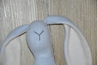 pluszak maskotka zajączek króliczek jedyny taki