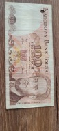 100 złotych 1986