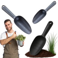 ŁOPATKA OGRODOWA ODPORNA NA USZKODZENIA DO PIELĘGNACJI OGRODOWYCH GRZĄDEK