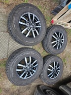 Felgi aluminiowe Ducato Boxer Kamper 6.0Jx16H2 ET68 oryginał 5x118