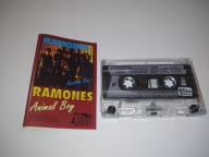 Ramones – Animal Boy - KASETA MC K650