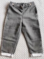 Cool Club śliczne spodnie niemowlęce r. 80