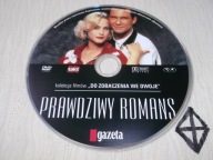 PRAWDZIWY ROMANS - DVD BEZ RYS - WERSJA z napisami polskimi + lektor PL