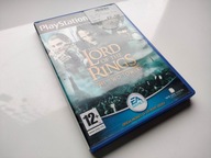 *** THE LORD OF THE RINGS THE TWO TOWERS PLAYSTATION 2 PS2 ***