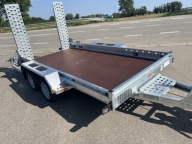 Bockmann Boeckmann Przyczepa podkoparkowa laweta 3500 kg 2775kg lad