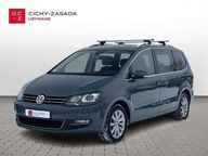 Volkswagen Sharan VATmarza ACC 7os. bogata opcja Salon PL od Dealera