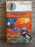 Kronika Akaszy Metempsychoza J.Sawaszkiewicz