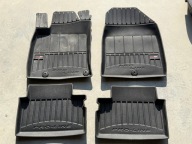 FROGUM Dywaniki 3D samochodowe do Hyundai i30 III od 2017 + środek