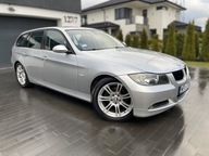 BMW E91 2.0 Diesel 163 KM M47 ( Rozrząd z Przodu )