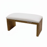 PODPÓRKA DO MANICURE PEDICURE PODSTAWKA DĄB RĘCZNIE ROBIONA PREMIUM