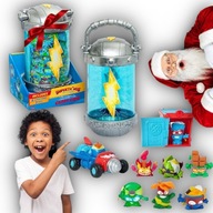 SUPERTHINGS - CARRY CASE - KAPSUŁA KAZOOM DO PRZECHOWYWANIA + 10 SASZETEK