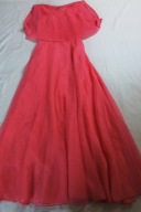 Z690_PARIS_RÓŻOWA SUKNIA/MAXI r 36/38