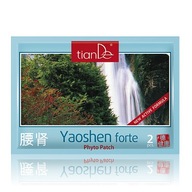 TIANDEe Plaster ziołowy do ciała na nerki i układ moczowy