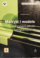 Metryki i modele w inżynierii jakości oprogramowania - Stephen H. Kan