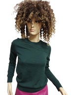 TORY BURCH SWETER wełna merino merynosów 34 obniżka