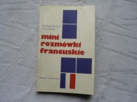 MINI ROZMOWKI FRANCUSKIE