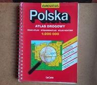 Polska atlas drogowy 2000/2001