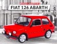 Kultowe Maluchy 13 Polski Fiat 126 Abarth