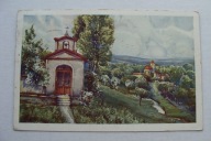 ZAGINIONY ŚWIAT KAPLICZKA NA SKRAJU WSI przedw.