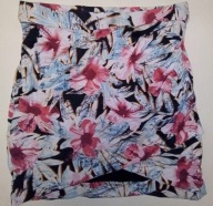 ELASTYCZNA SPÓDNICA MINI na GUMCE NEW LOOK 40