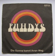 PUHDYS Die Sonne Kennt Ihren Weg ~ 7''SP